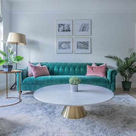 Elysian House - Kensington Serviced Apartments Лондон Экстерьер фото