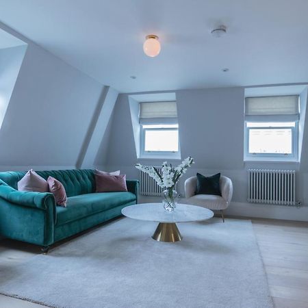 Elysian House - Kensington Serviced Apartments Лондон Экстерьер фото
