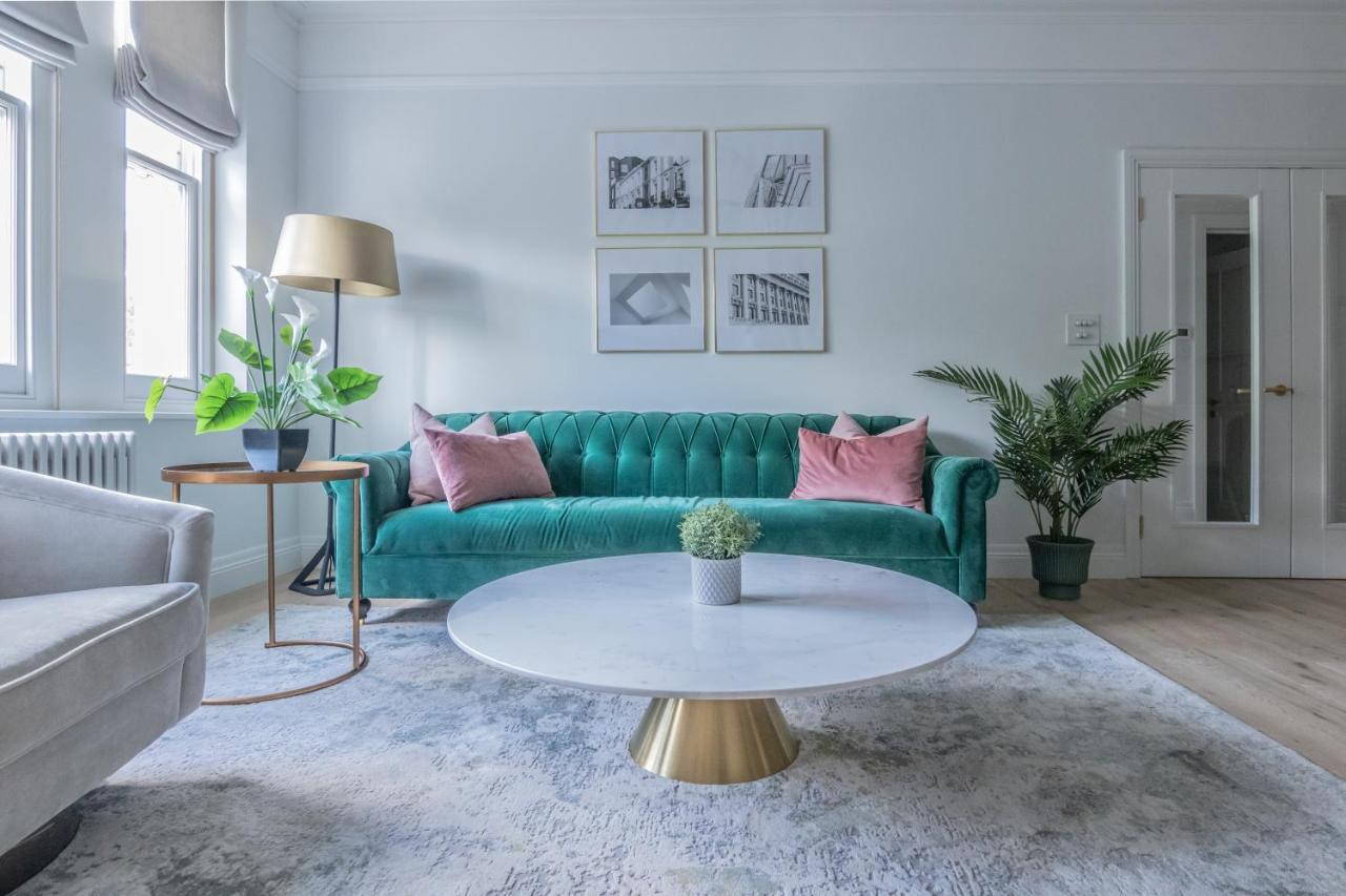 Elysian House - Kensington Serviced Apartments Лондон Экстерьер фото