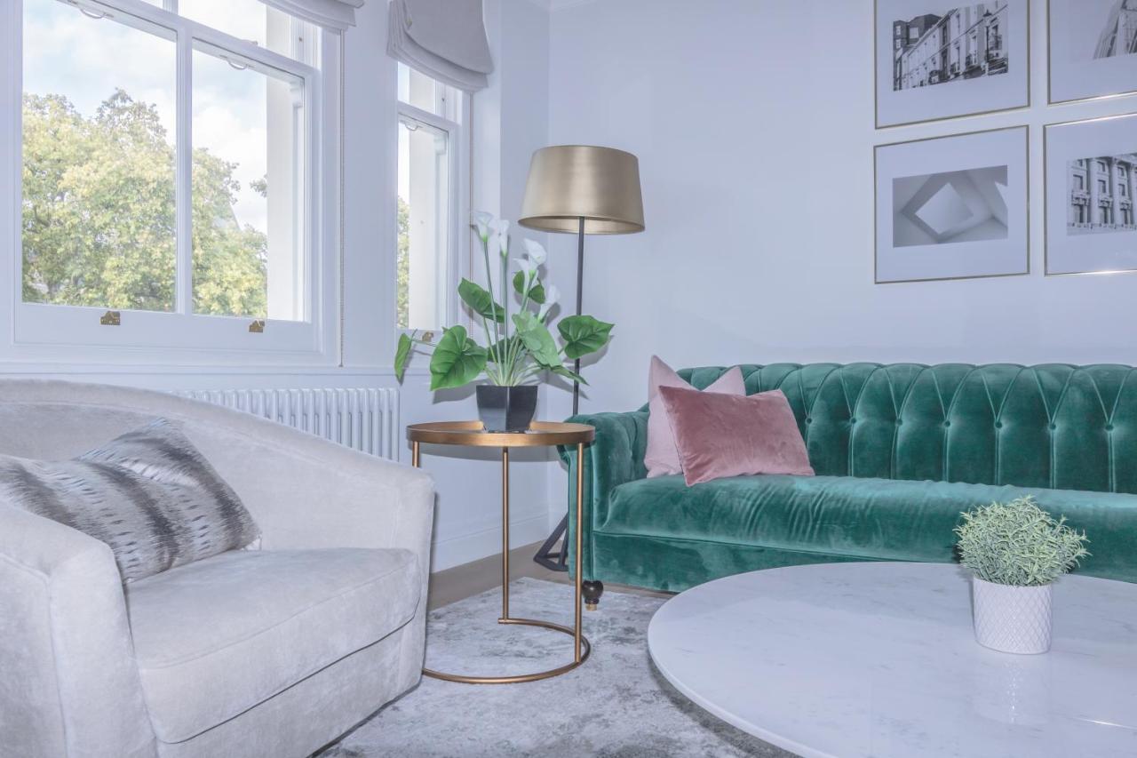 Elysian House - Kensington Serviced Apartments Лондон Экстерьер фото