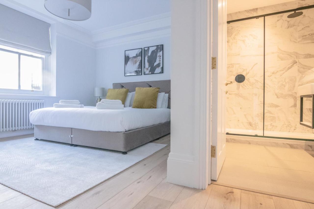 Elysian House - Kensington Serviced Apartments Лондон Экстерьер фото