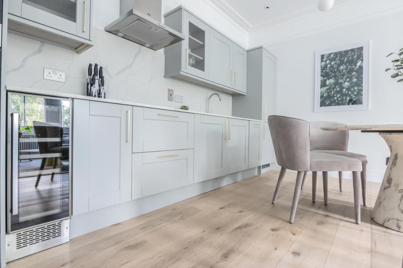Elysian House - Kensington Serviced Apartments Лондон Экстерьер фото
