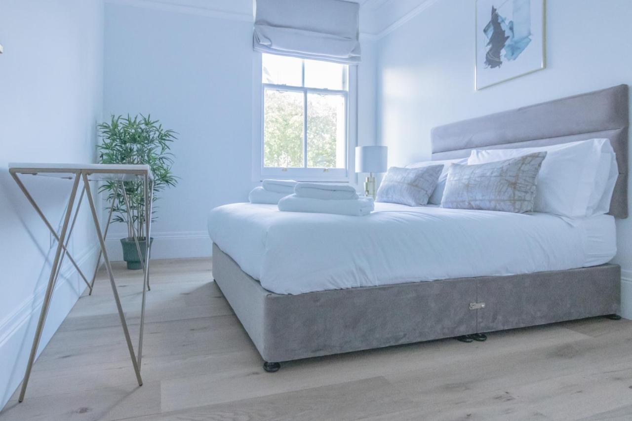 Elysian House - Kensington Serviced Apartments Лондон Экстерьер фото