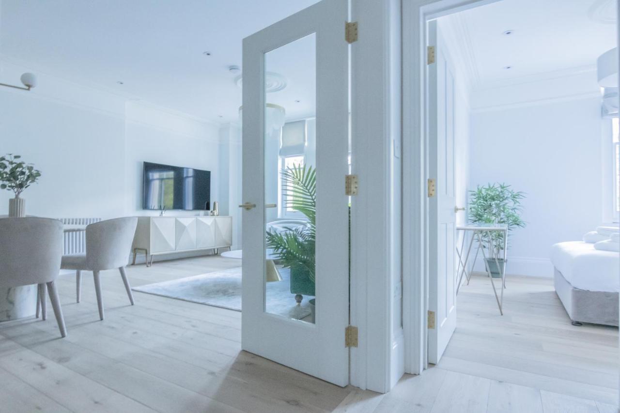 Elysian House - Kensington Serviced Apartments Лондон Экстерьер фото