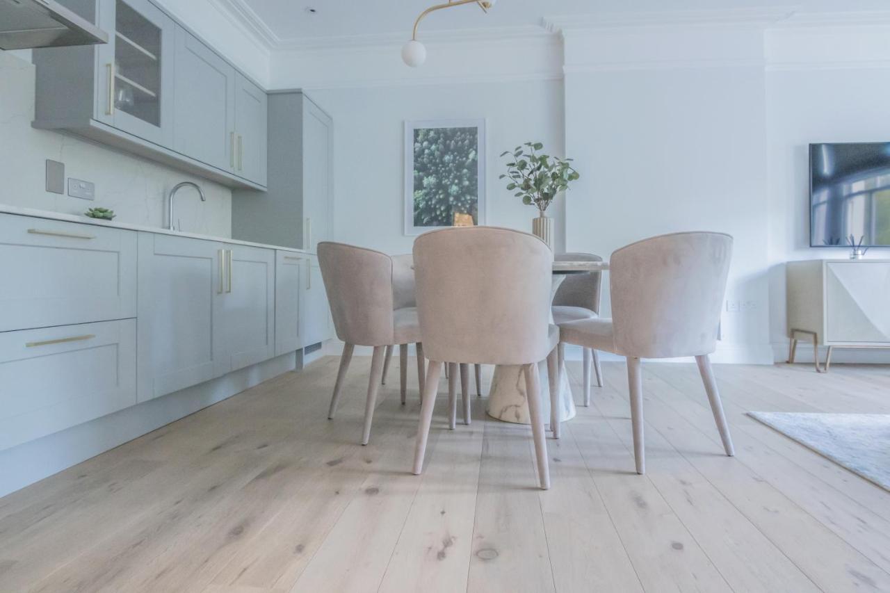 Elysian House - Kensington Serviced Apartments Лондон Экстерьер фото