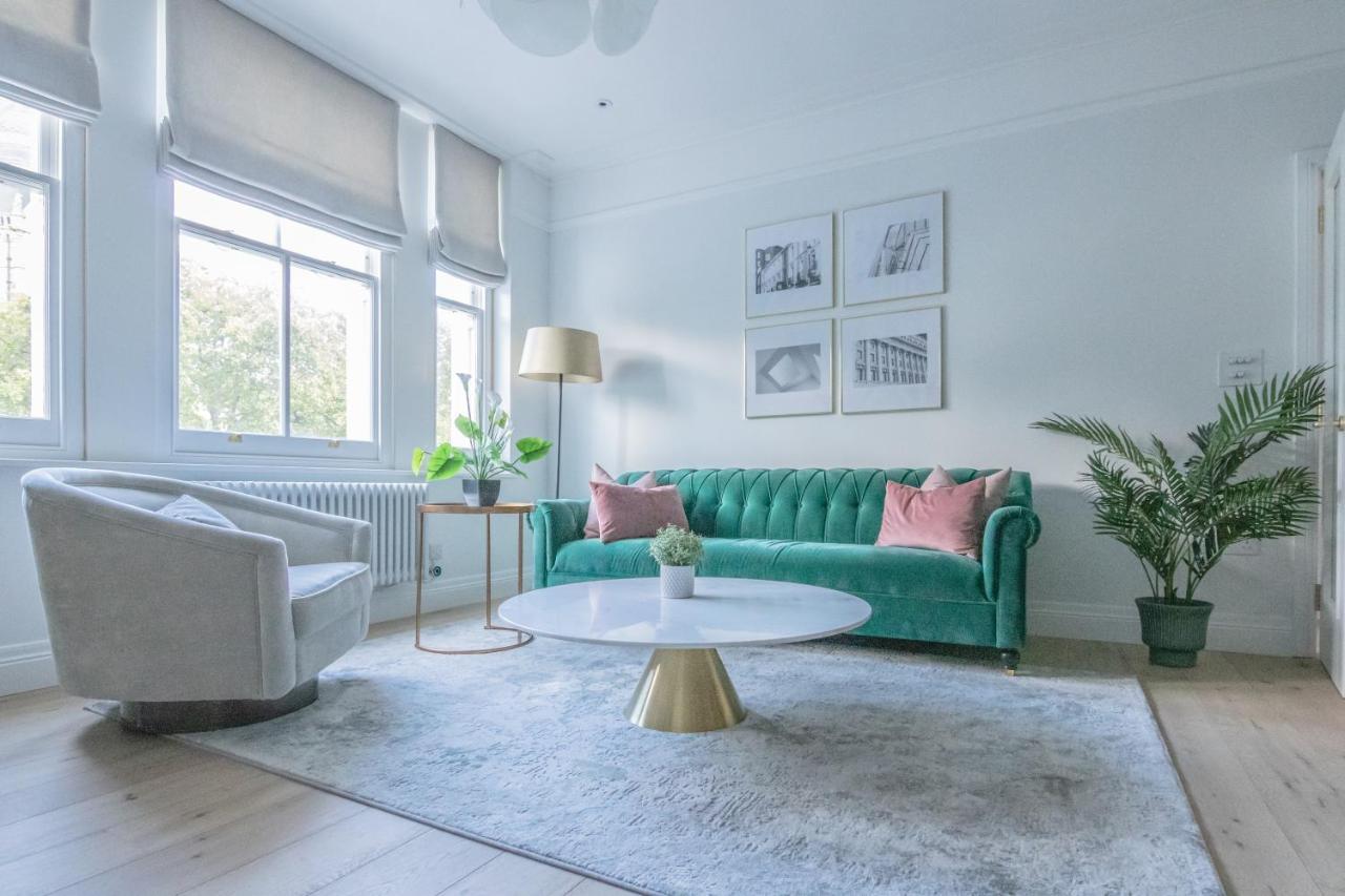 Elysian House - Kensington Serviced Apartments Лондон Экстерьер фото