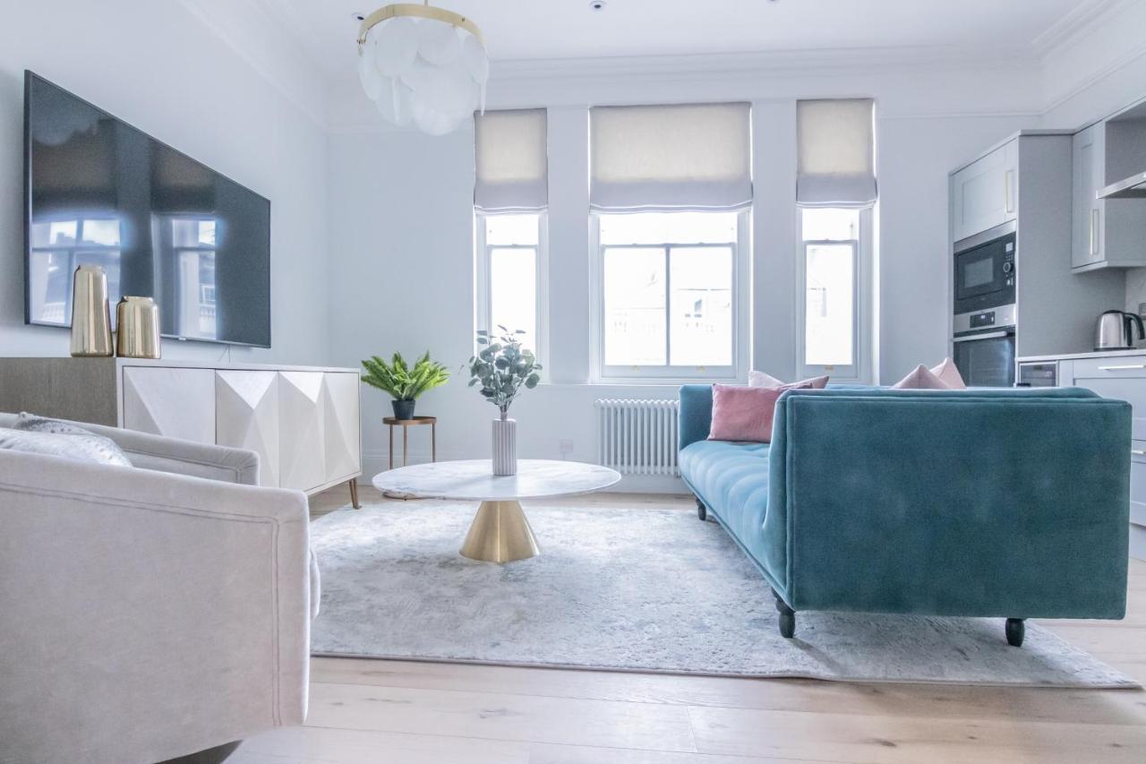 Elysian House - Kensington Serviced Apartments Лондон Экстерьер фото