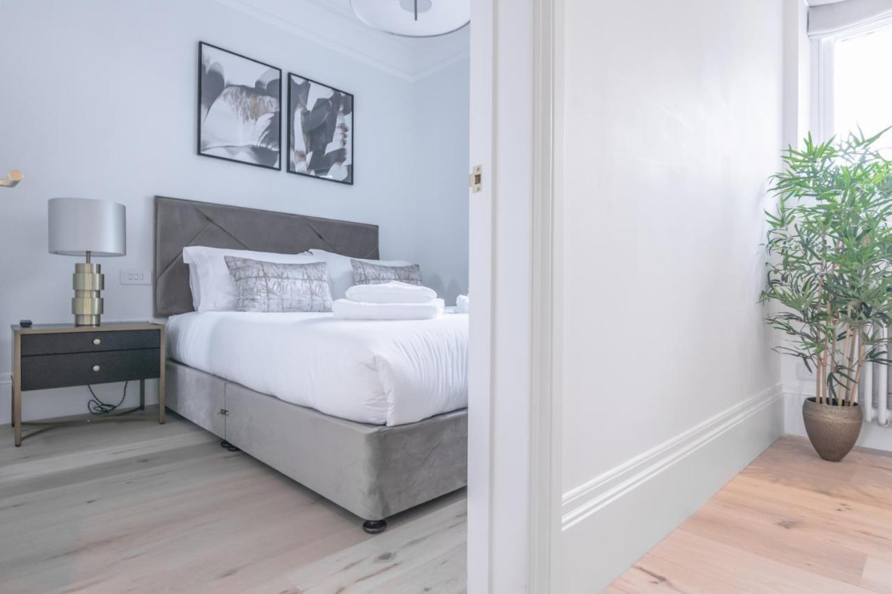 Elysian House - Kensington Serviced Apartments Лондон Экстерьер фото