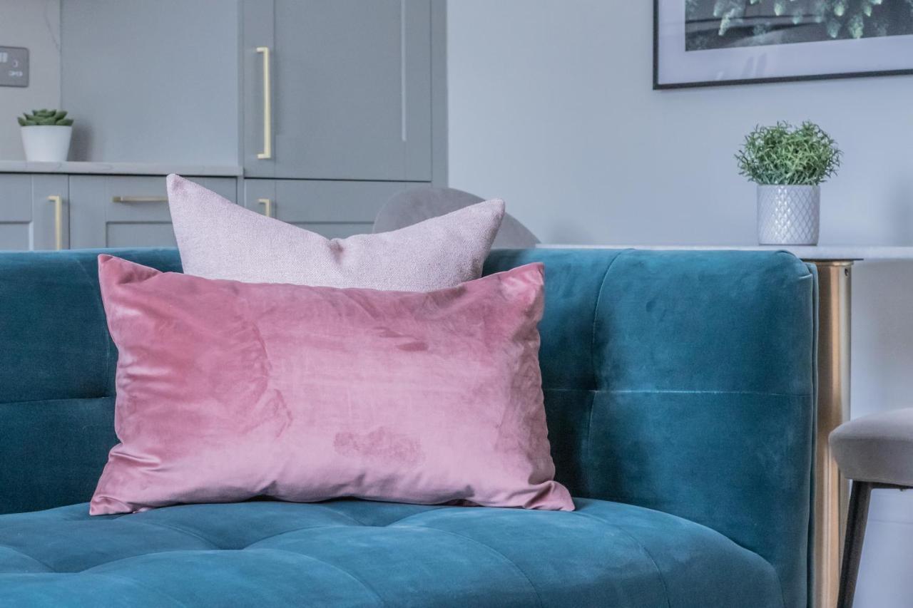 Elysian House - Kensington Serviced Apartments Лондон Экстерьер фото
