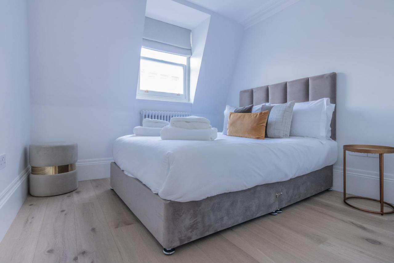 Elysian House - Kensington Serviced Apartments Лондон Экстерьер фото