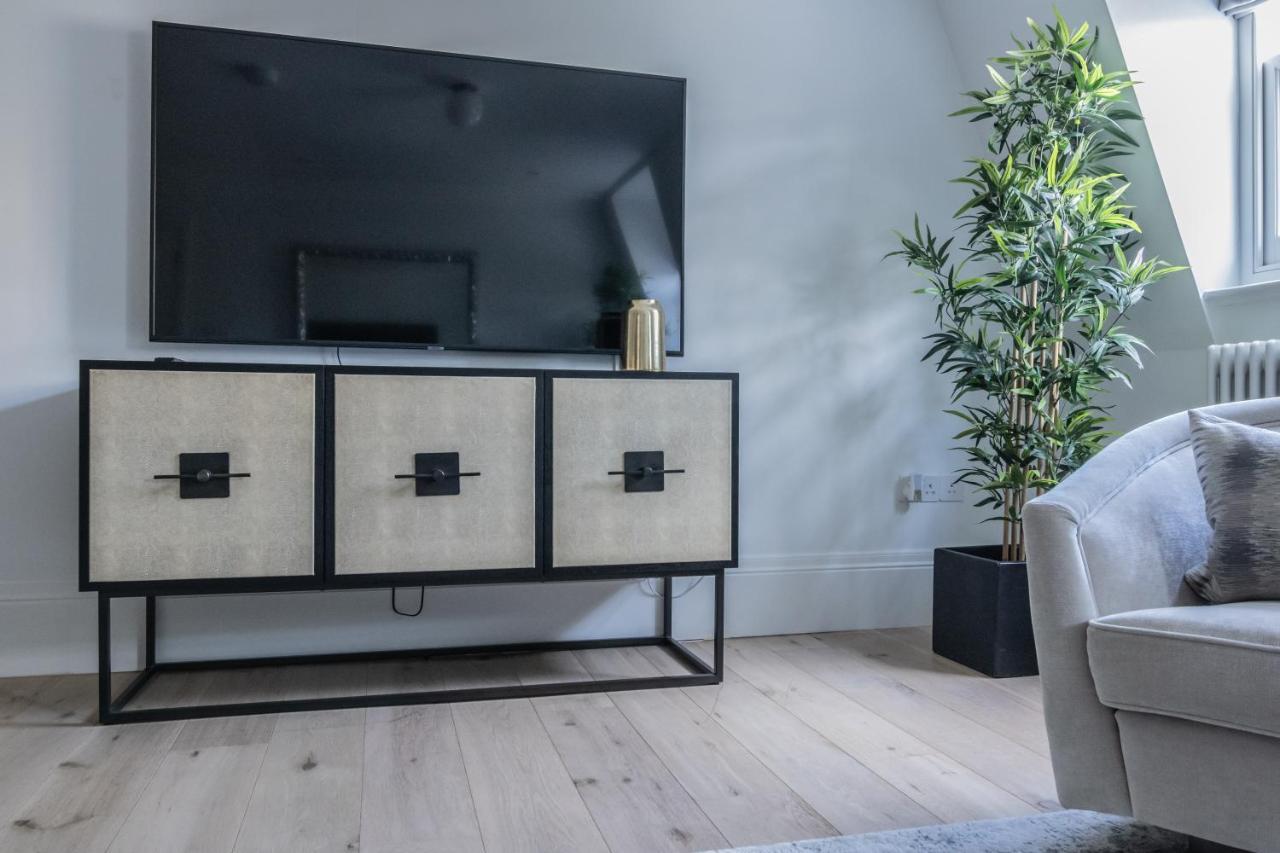 Elysian House - Kensington Serviced Apartments Лондон Экстерьер фото