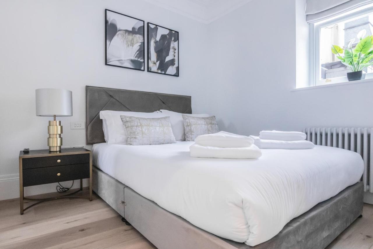 Elysian House - Kensington Serviced Apartments Лондон Экстерьер фото