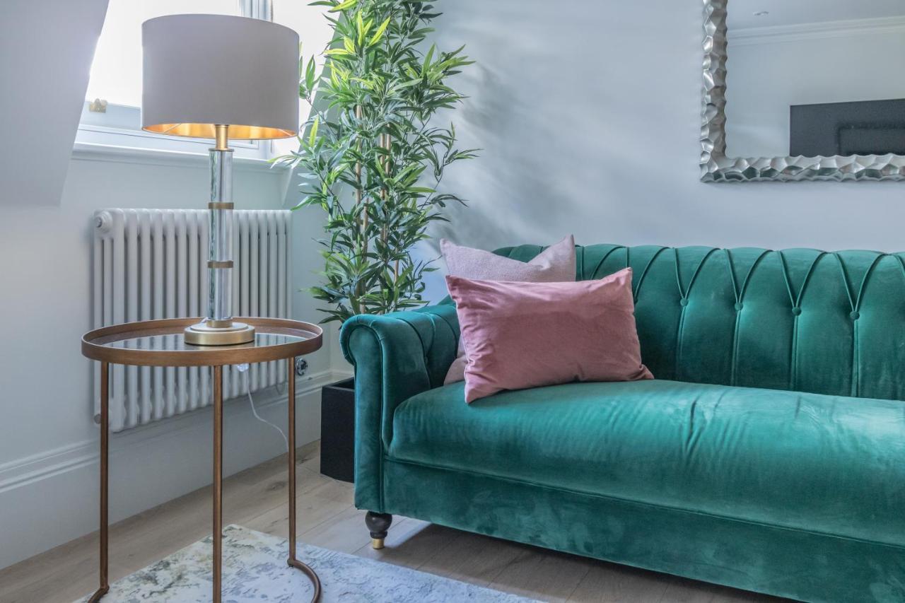 Elysian House - Kensington Serviced Apartments Лондон Экстерьер фото