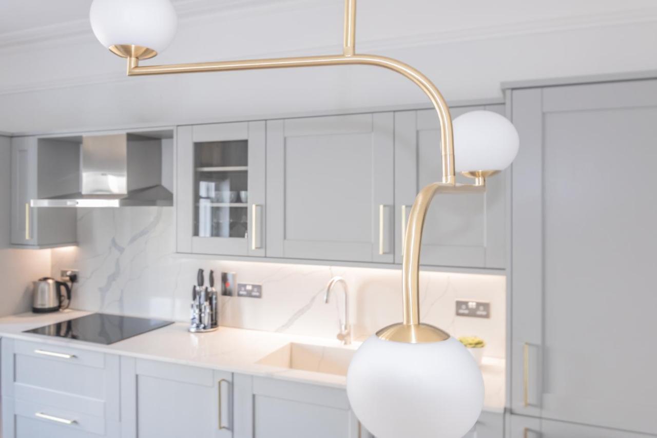 Elysian House - Kensington Serviced Apartments Лондон Экстерьер фото