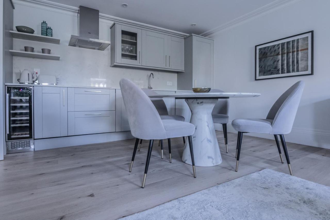 Elysian House - Kensington Serviced Apartments Лондон Экстерьер фото