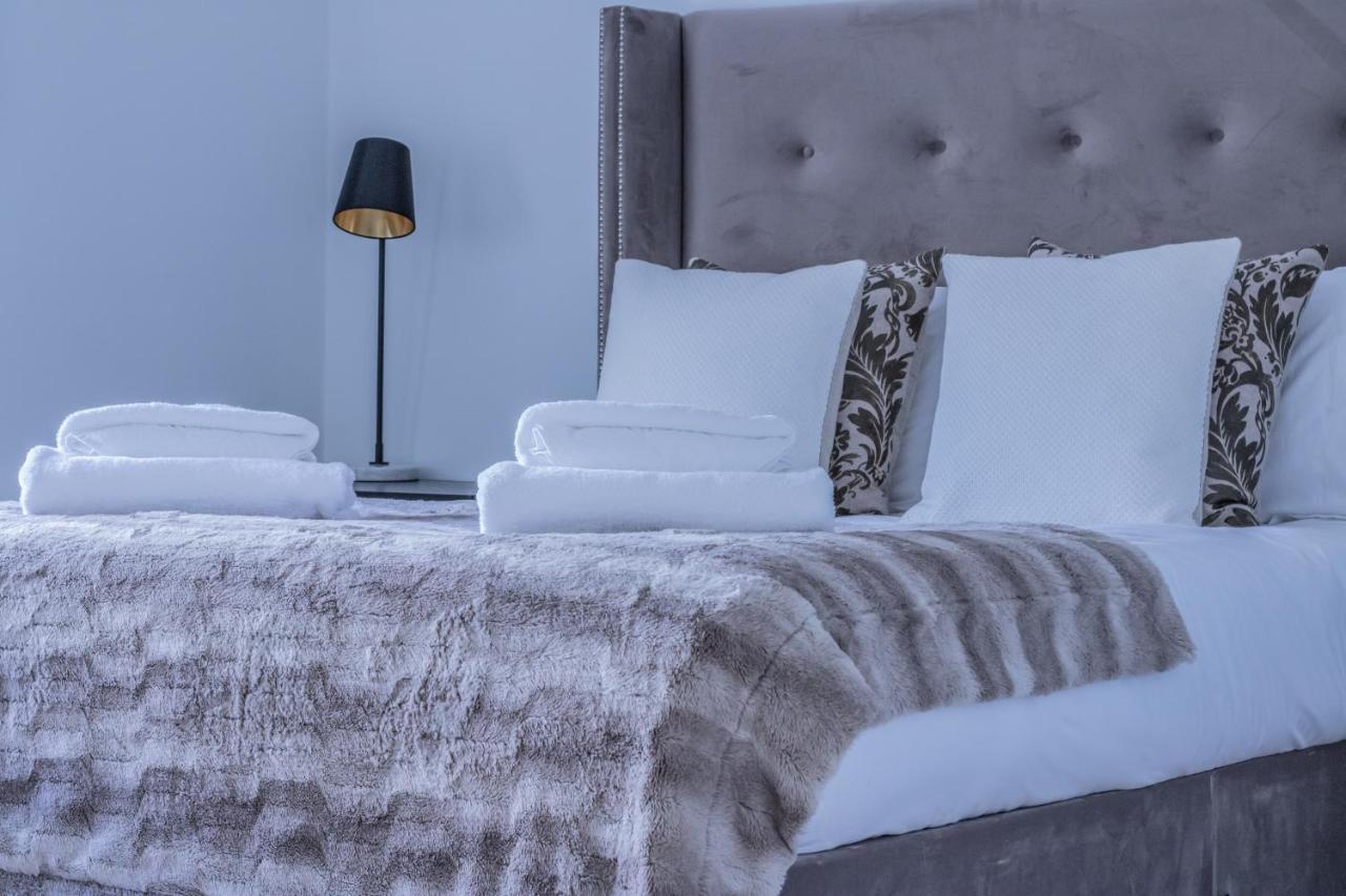 Elysian House - Kensington Serviced Apartments Лондон Экстерьер фото