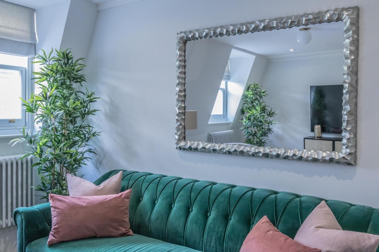 Elysian House - Kensington Serviced Apartments Лондон Экстерьер фото