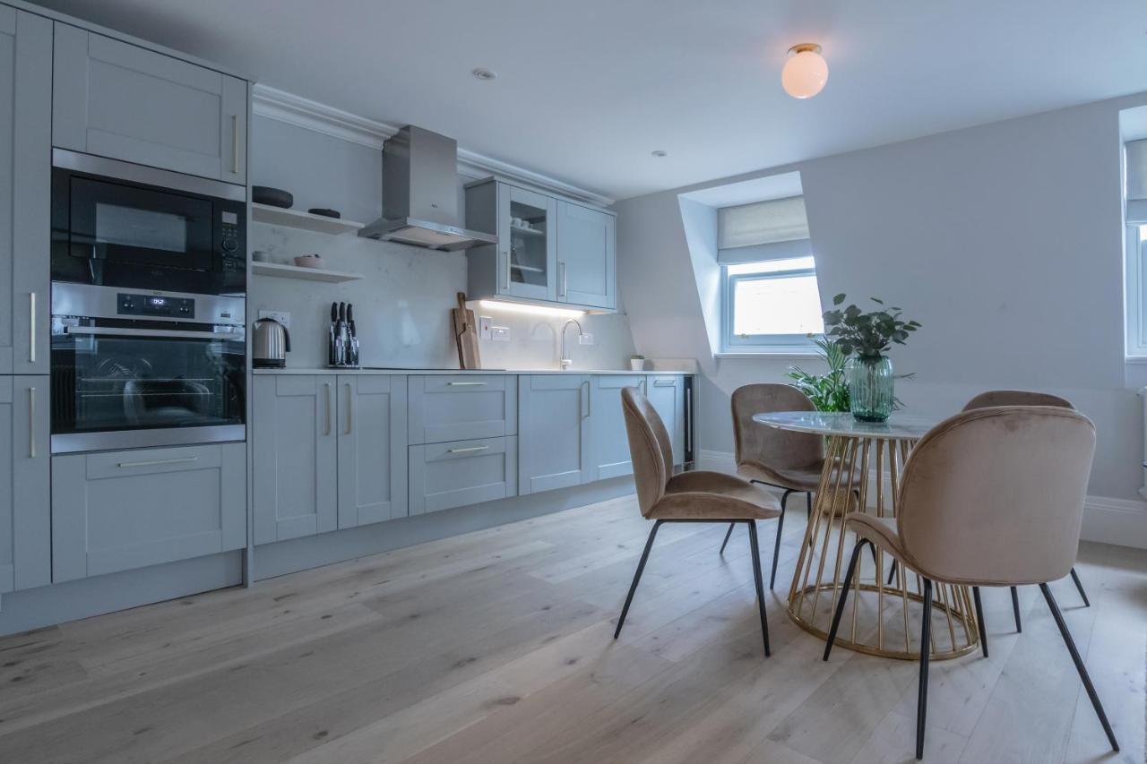 Elysian House - Kensington Serviced Apartments Лондон Экстерьер фото