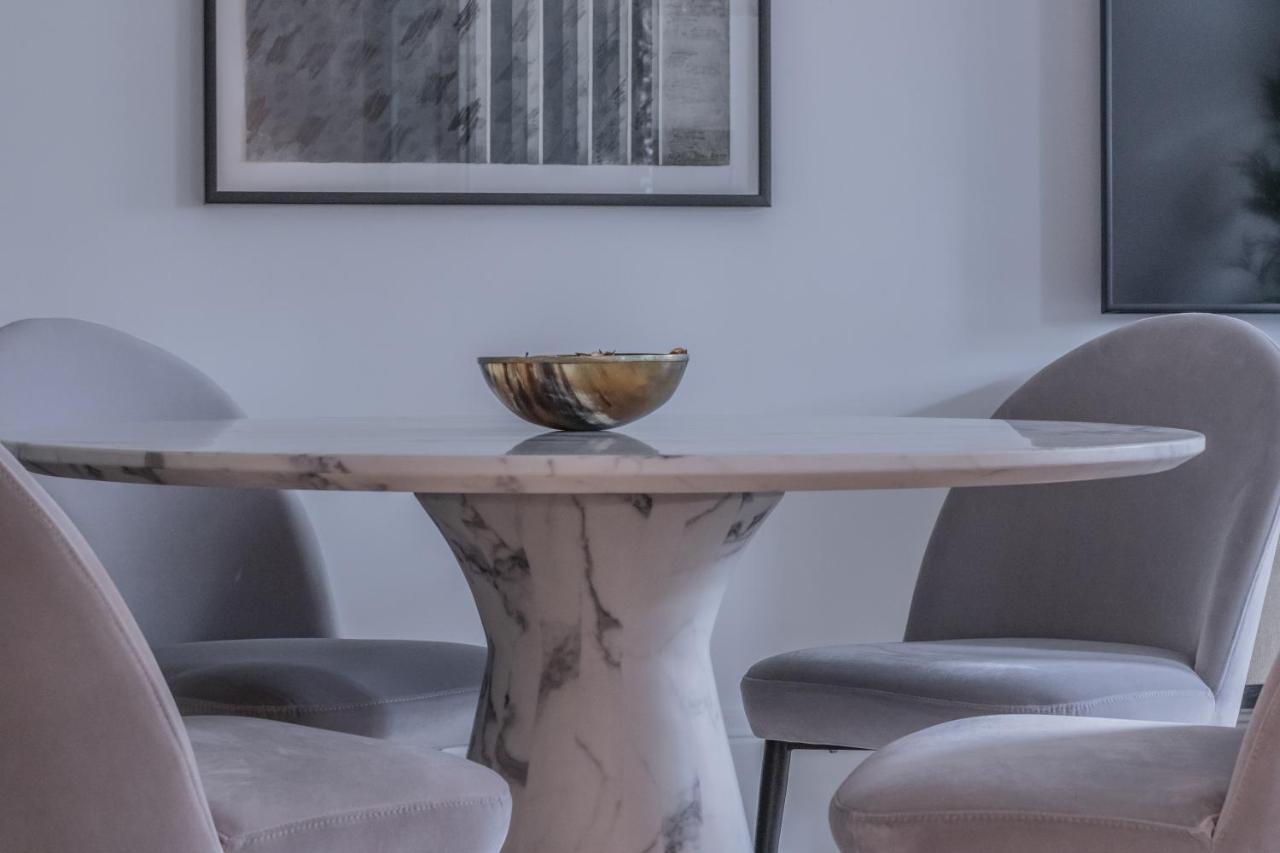 Elysian House - Kensington Serviced Apartments Лондон Экстерьер фото