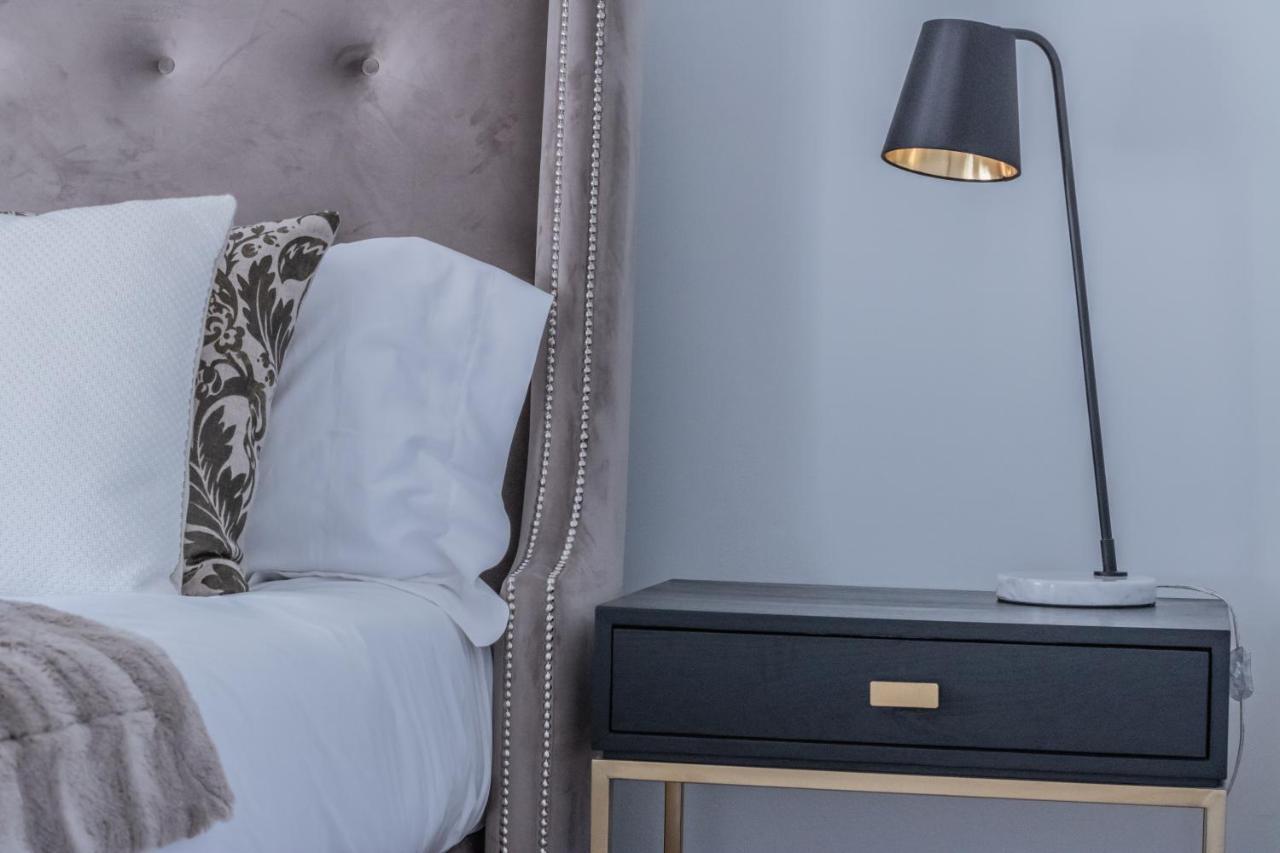 Elysian House - Kensington Serviced Apartments Лондон Экстерьер фото