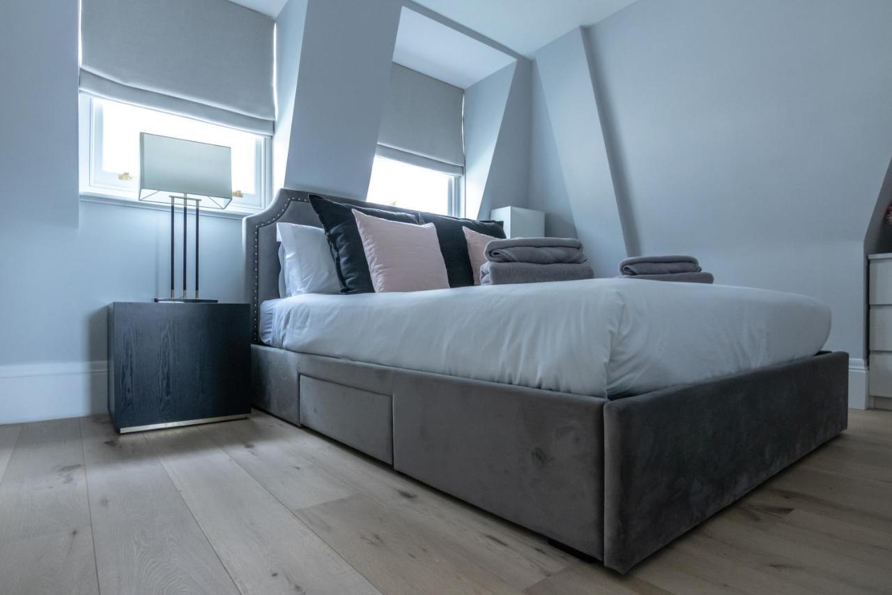Elysian House - Kensington Serviced Apartments Лондон Экстерьер фото
