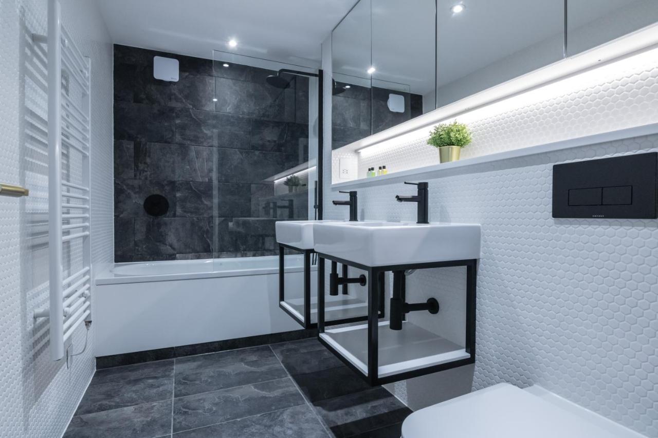 Elysian House - Kensington Serviced Apartments Лондон Экстерьер фото