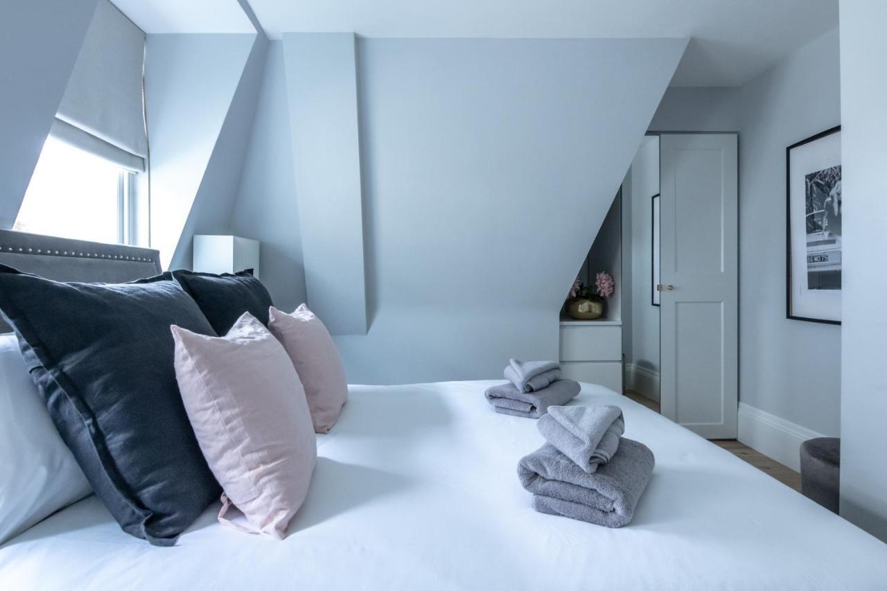 Elysian House - Kensington Serviced Apartments Лондон Экстерьер фото