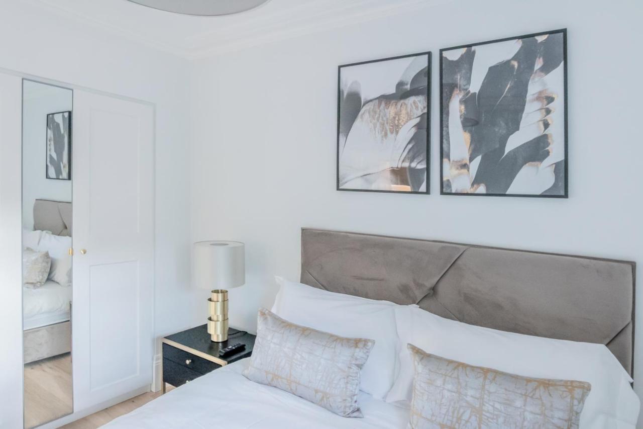 Elysian House - Kensington Serviced Apartments Лондон Экстерьер фото