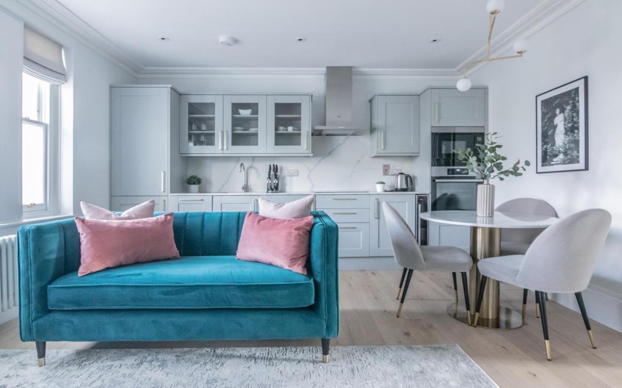 Elysian House - Kensington Serviced Apartments Лондон Экстерьер фото
