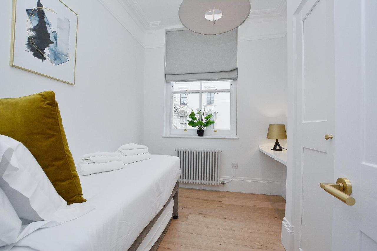 Elysian House - Kensington Serviced Apartments Лондон Экстерьер фото