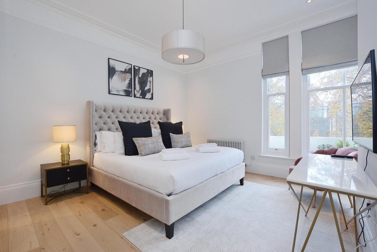 Elysian House - Kensington Serviced Apartments Лондон Экстерьер фото