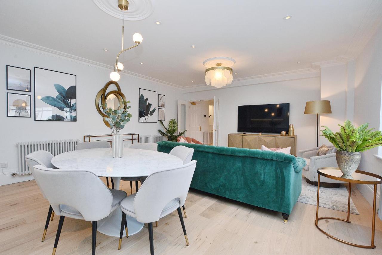 Elysian House - Kensington Serviced Apartments Лондон Экстерьер фото