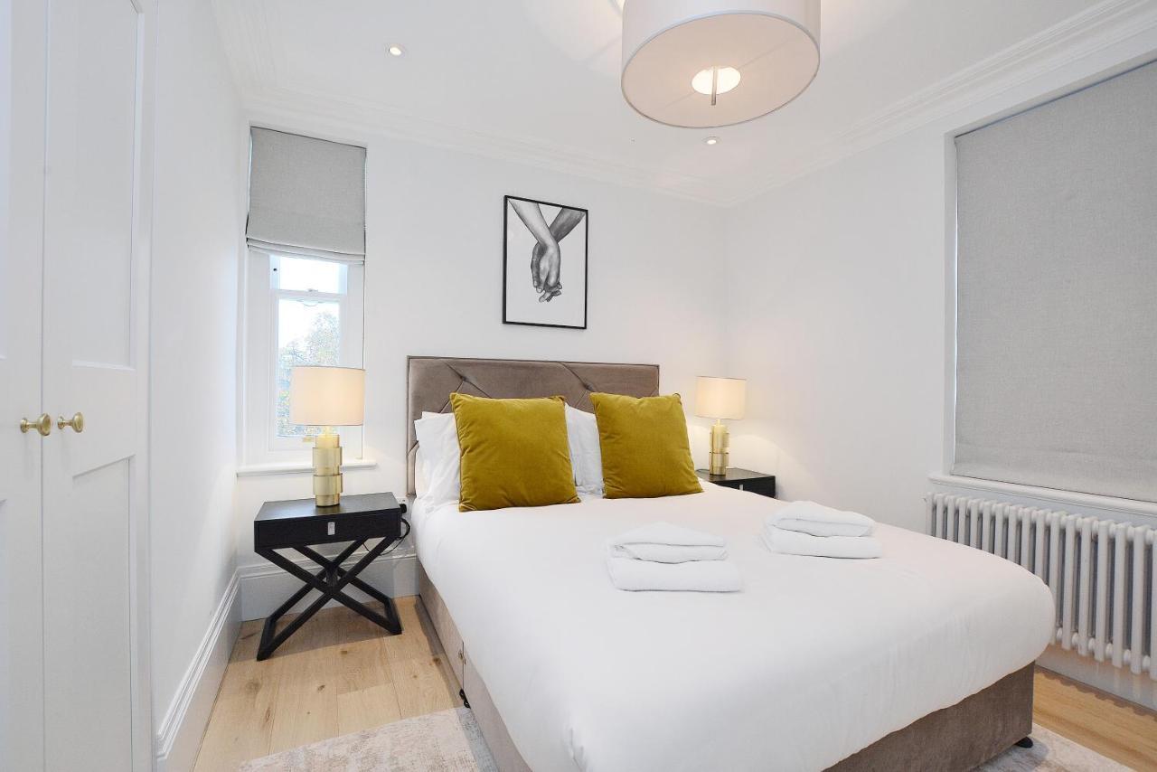 Elysian House - Kensington Serviced Apartments Лондон Экстерьер фото